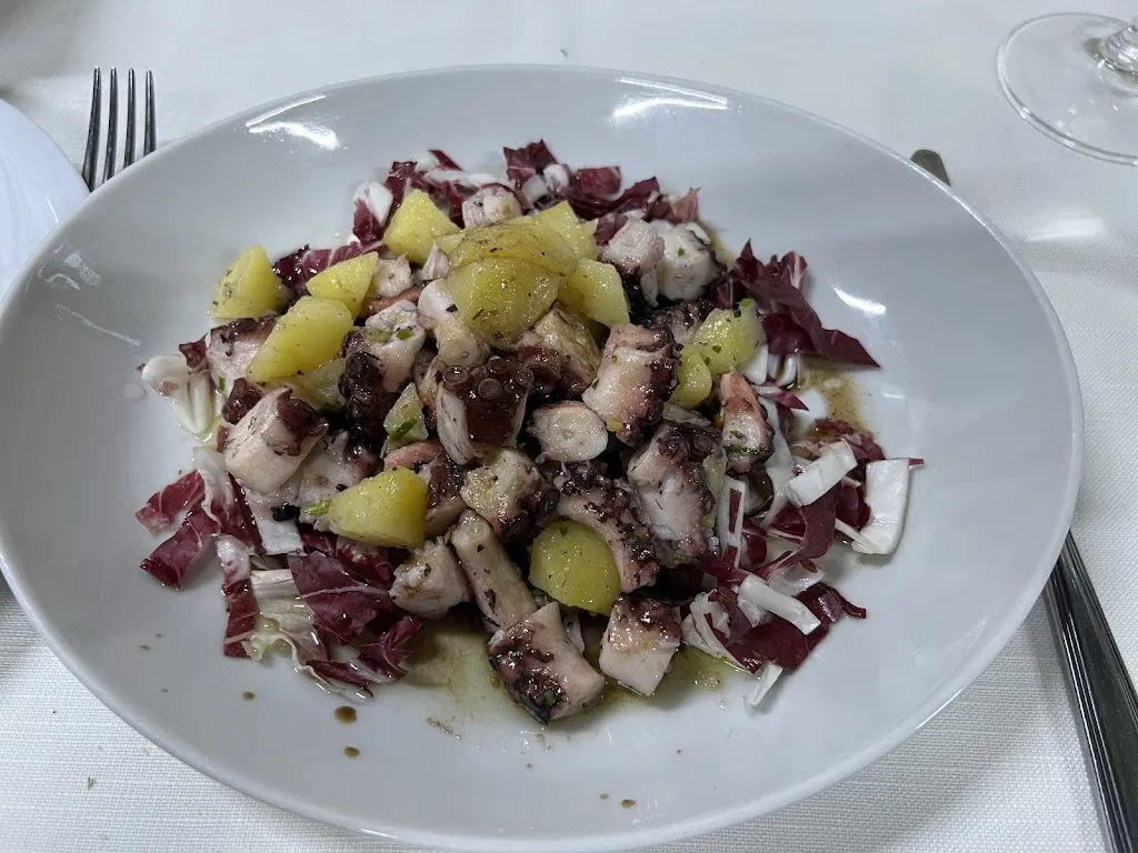 Michael J Geary_La Nuova Trattoria_Sarroch_review