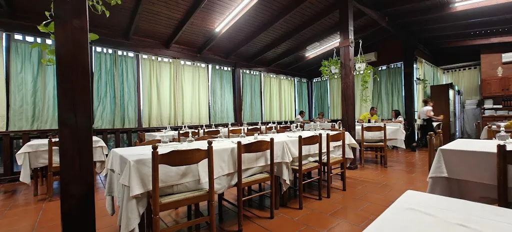 La Nuova Trattoria restaurant in Sarroch