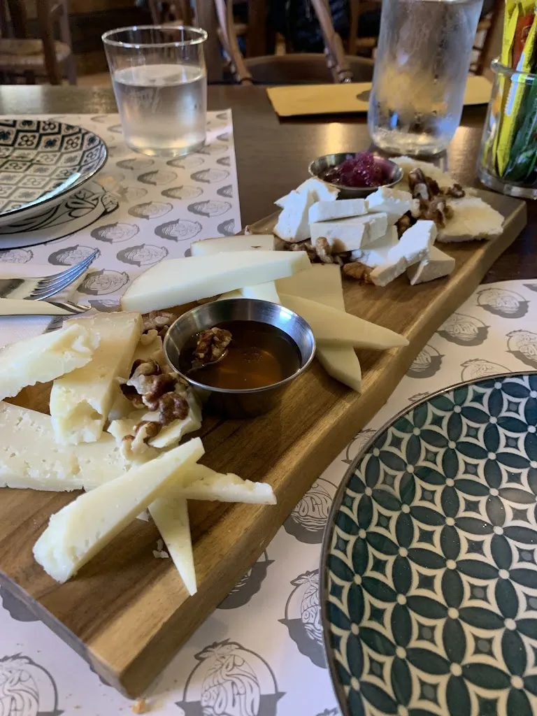 Chiara Stara_Osteria Su Mari e S'olia_Sarroch_review