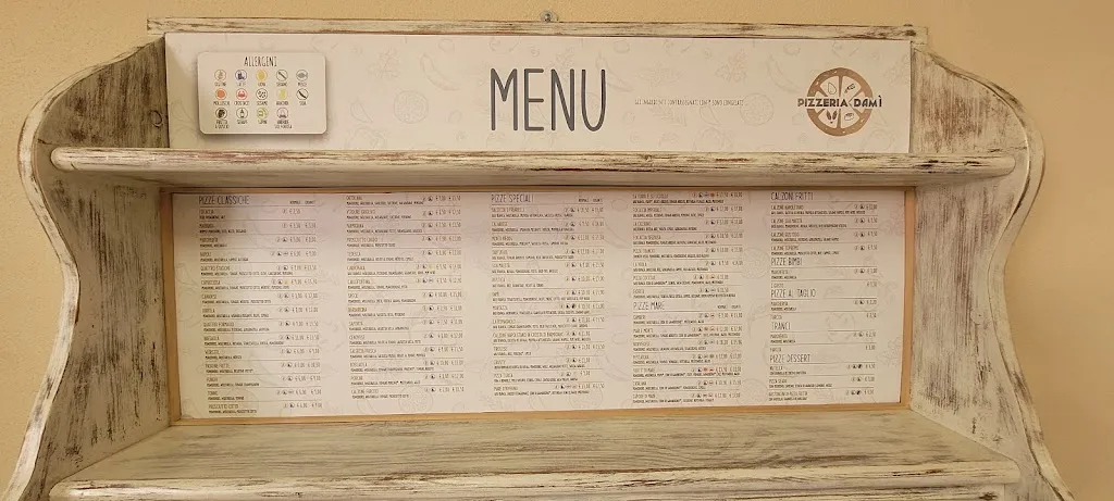 Piotr Okoń_Pizzeria DaMì_Sarroch_review