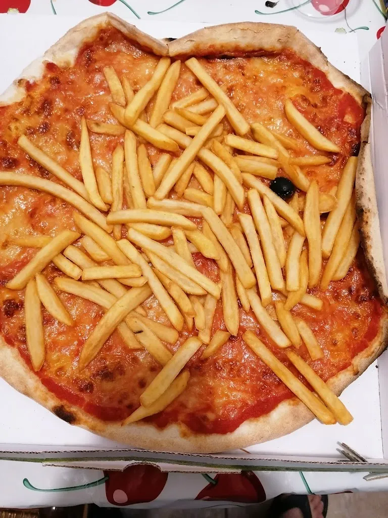 Matteo Congiu_Pizzeria DaMì_Sarroch_review