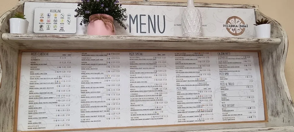 Natallia K_Pizzeria DaMì_Sarroch_review