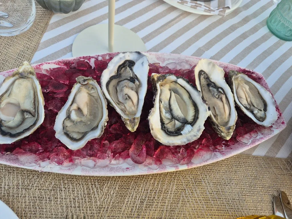 Anna Krjačko_Donna Tona Ristorante Belle Époque Pula_Sarroch_review