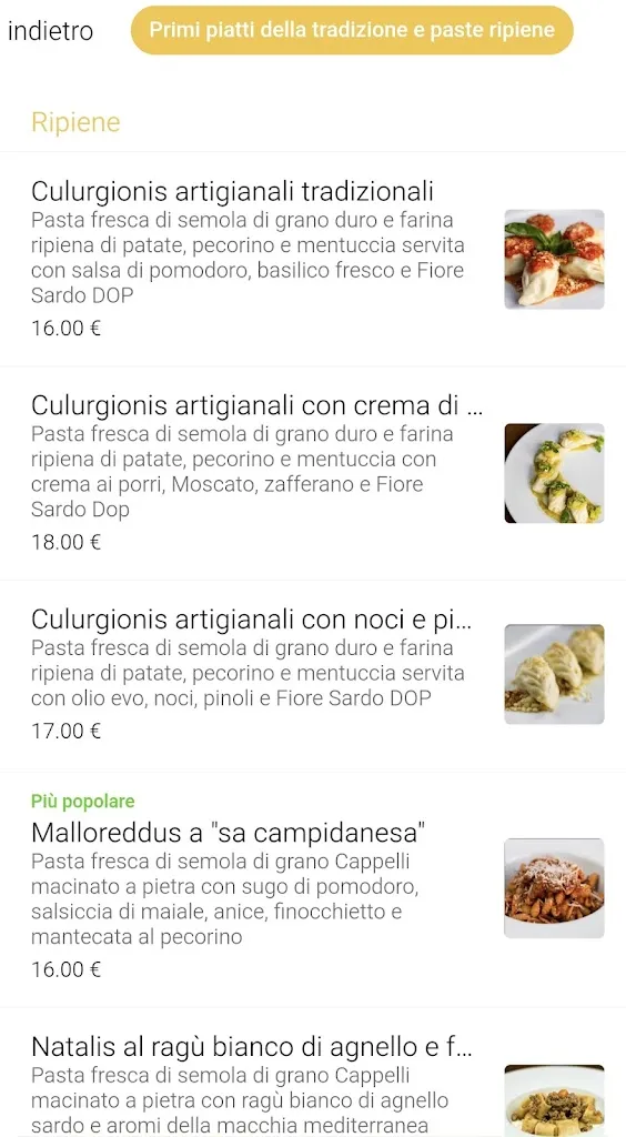 Menu_Sa Domu Sarda Pula_Sarroch_image_1