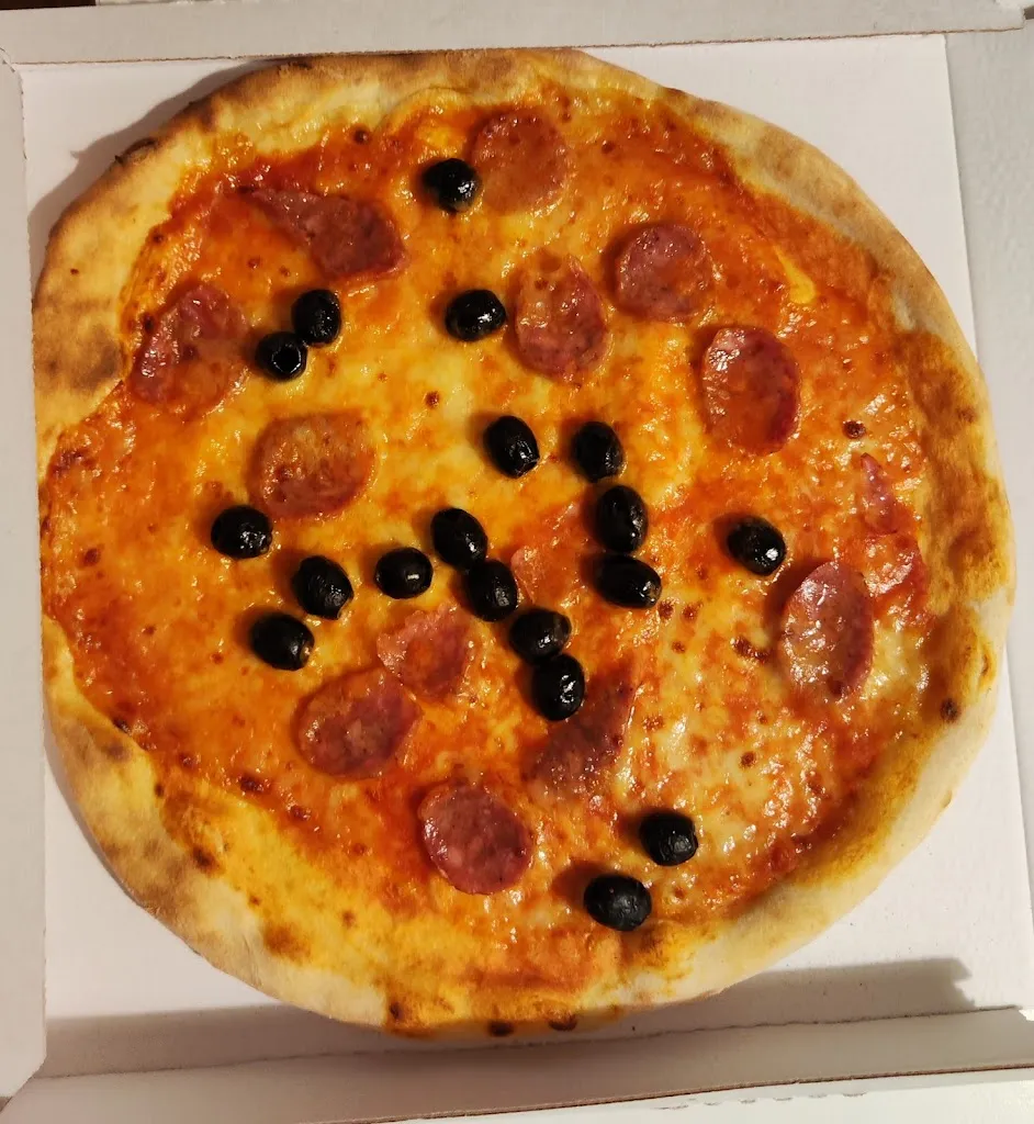 Pizzeria Big Crunch restaurant in Scano di Montiferro