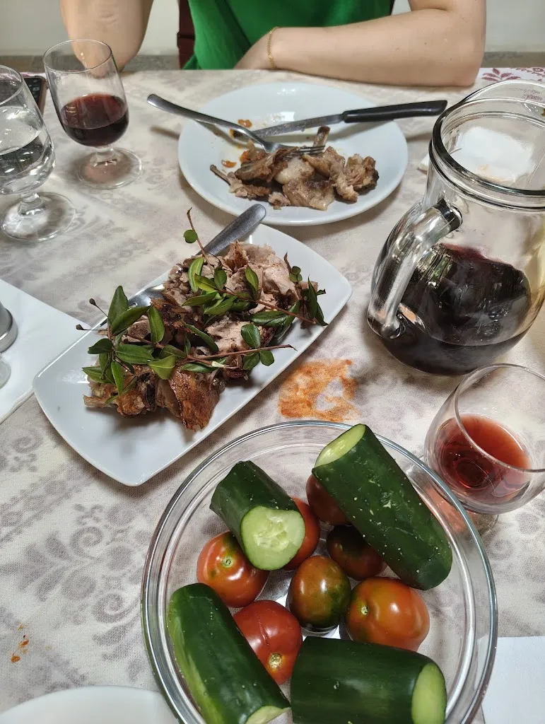 Michelle Harper_Agriturismo Orosu_Scano di Montiferro_review