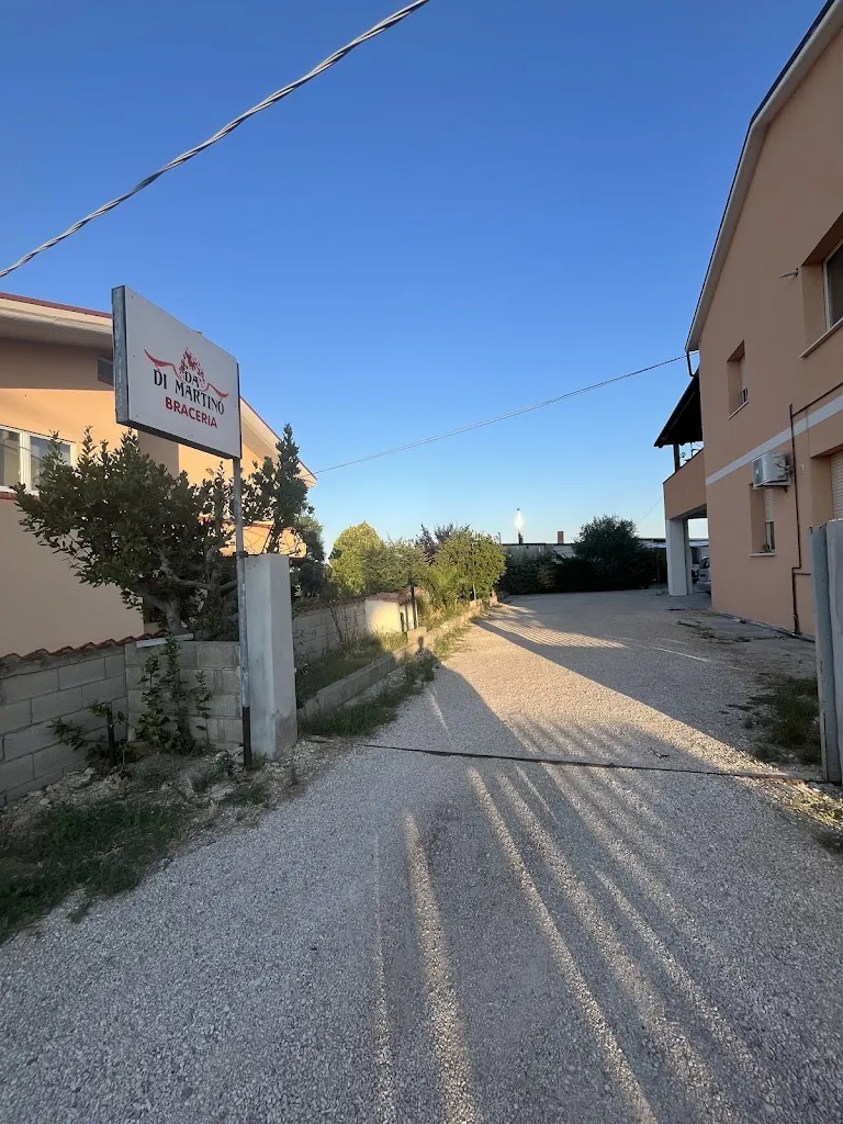 GIUSEPPE NICOLETTI_Braceria Da Di Martino_Casalbordino-Miracoli_recensione