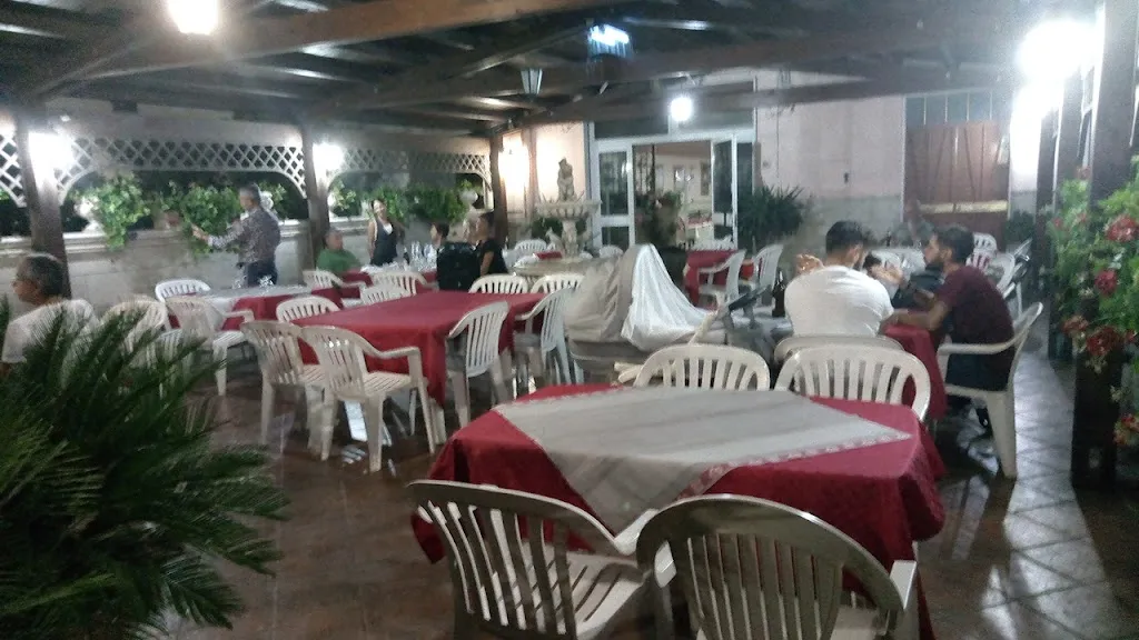 Moretti restaurant in Ginosa