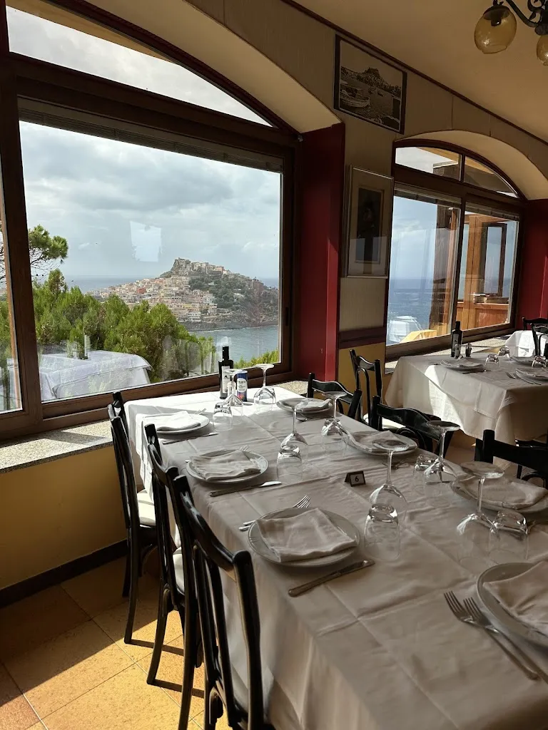 Ristorante su Nuraghe restaurant in Sedini