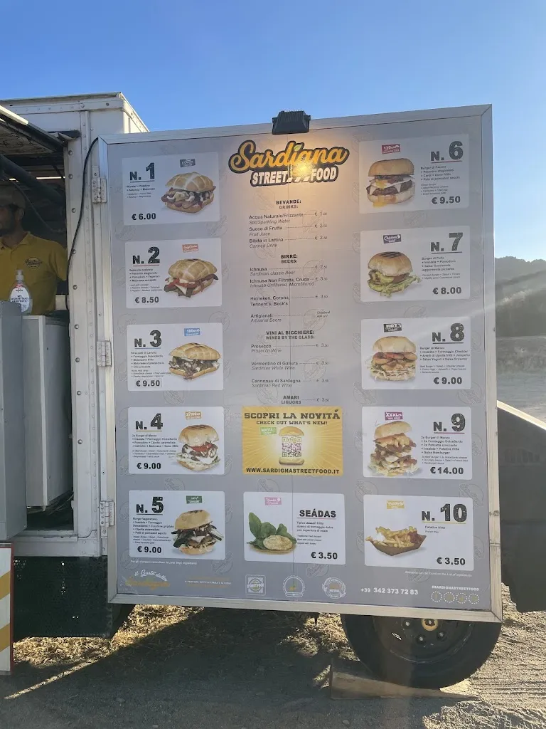 Menu_Sardigna Street Food_Serdiana_immagine_4