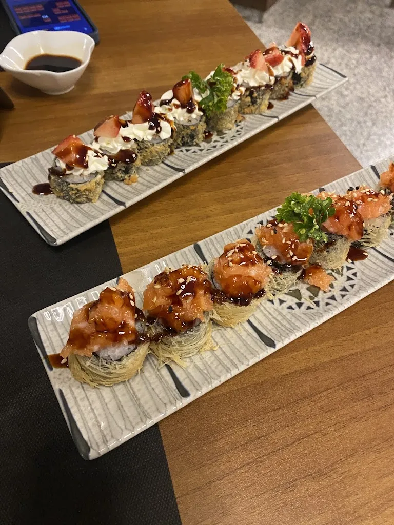 ELIANA PANI_Yami Sushi_Serramanna_review