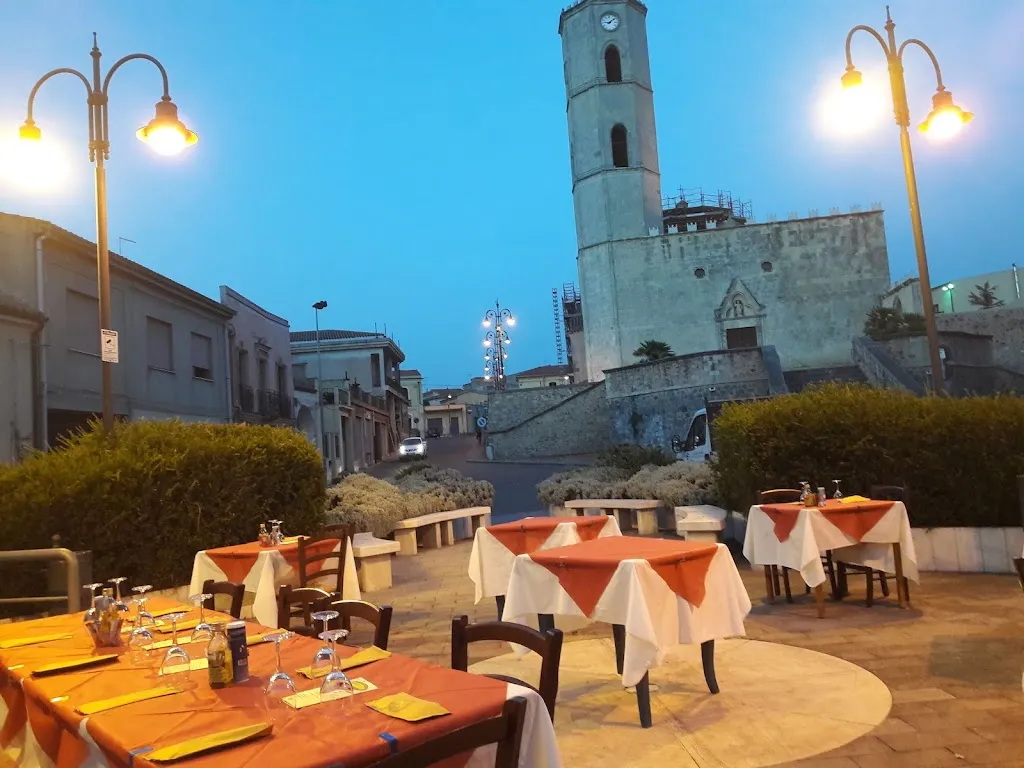 Gradisca 2 restaurant in Serramanna