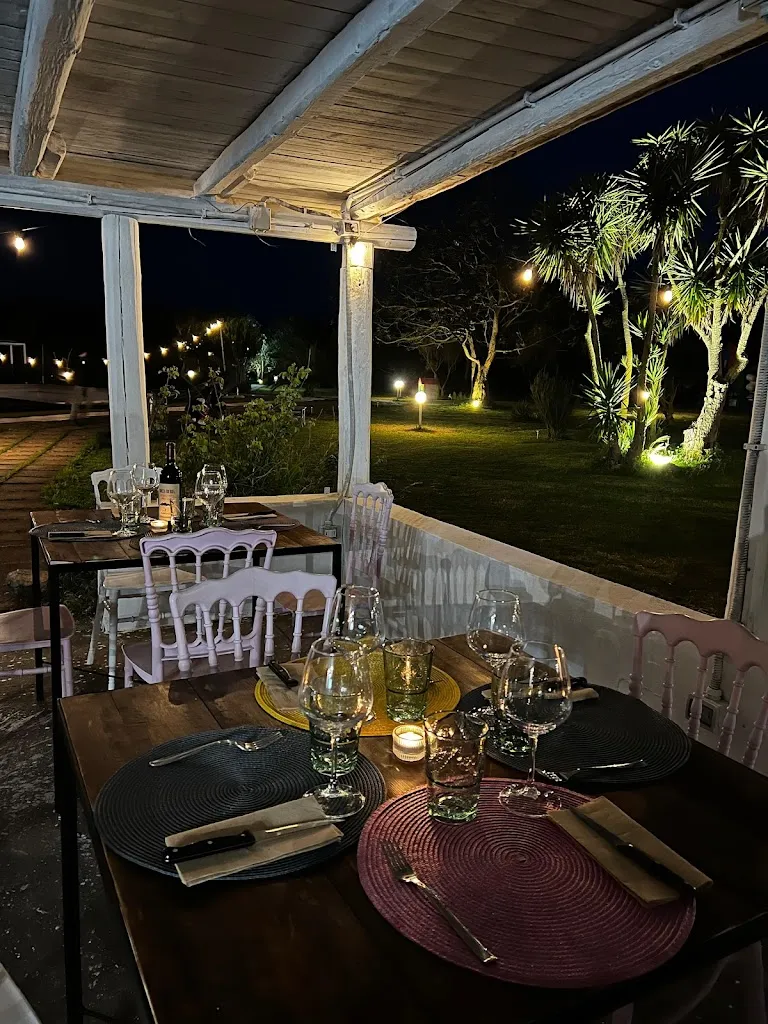 Club Buddha Beach restaurant in Serramanna