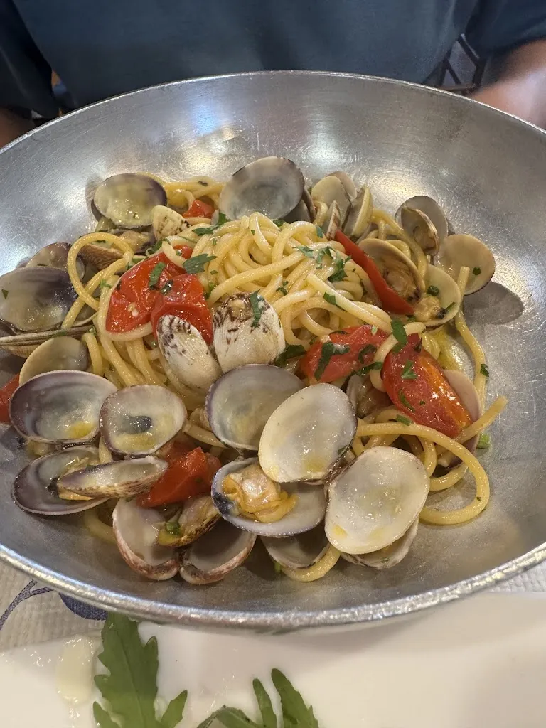 Cathy Kelly_La Cantinaccia del Popolo_Serrenti_review