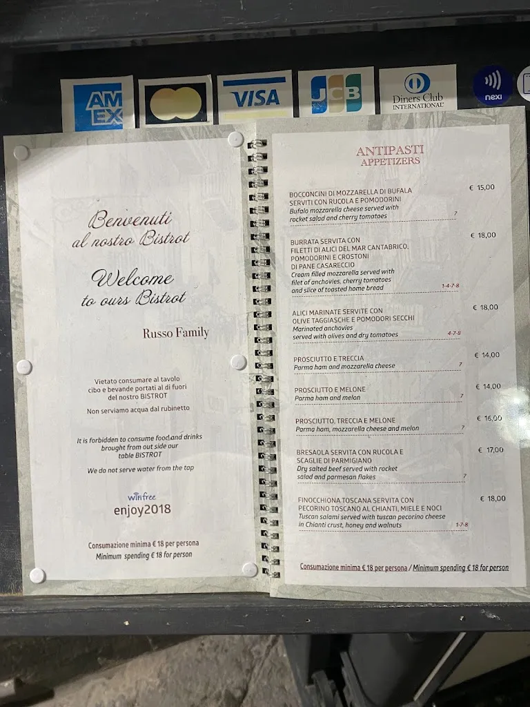 Menu_Enjoy Restaurant_Serrenti_image_2