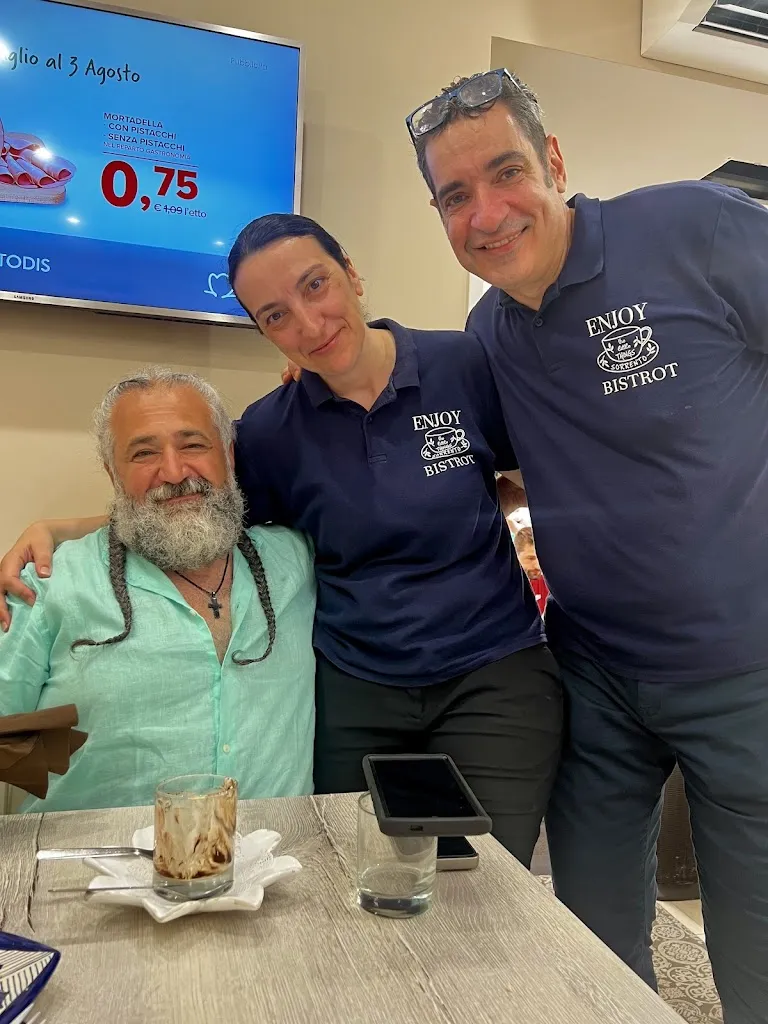 Cara Creed_Enjoy Restaurant_Serrenti_review