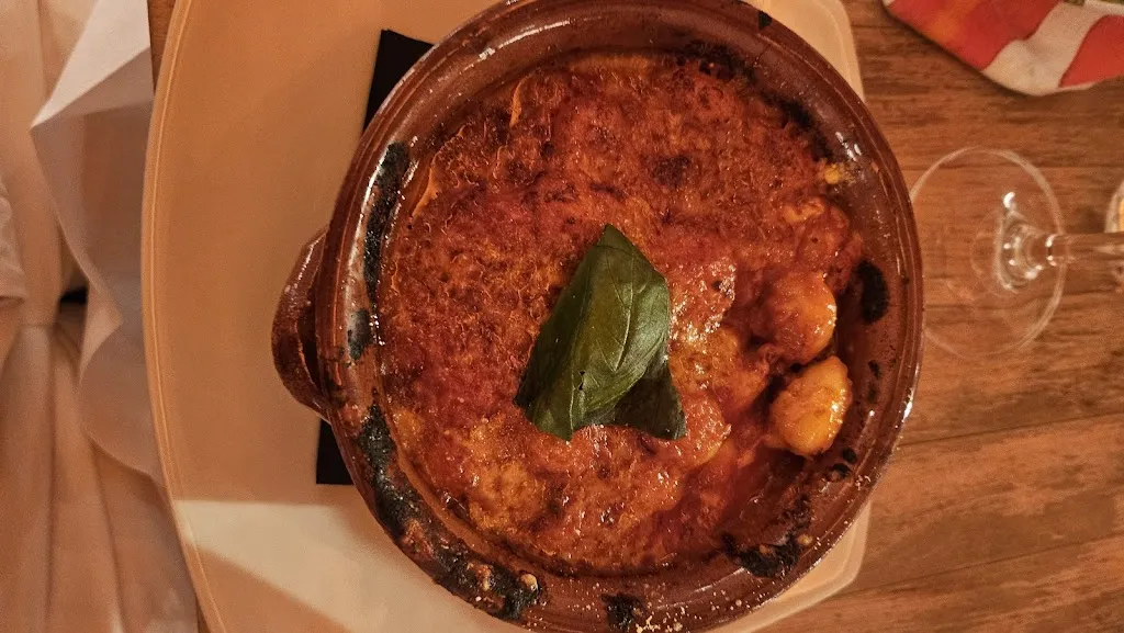 Andy Gilbert-Mannion_Gnocchi, osteria di famiglia_Serrenti_review