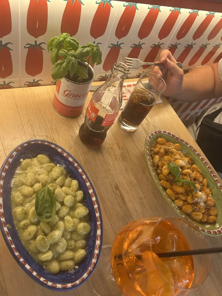 Samantha Bergum_Gnocchi, osteria di famiglia_Serrenti_review