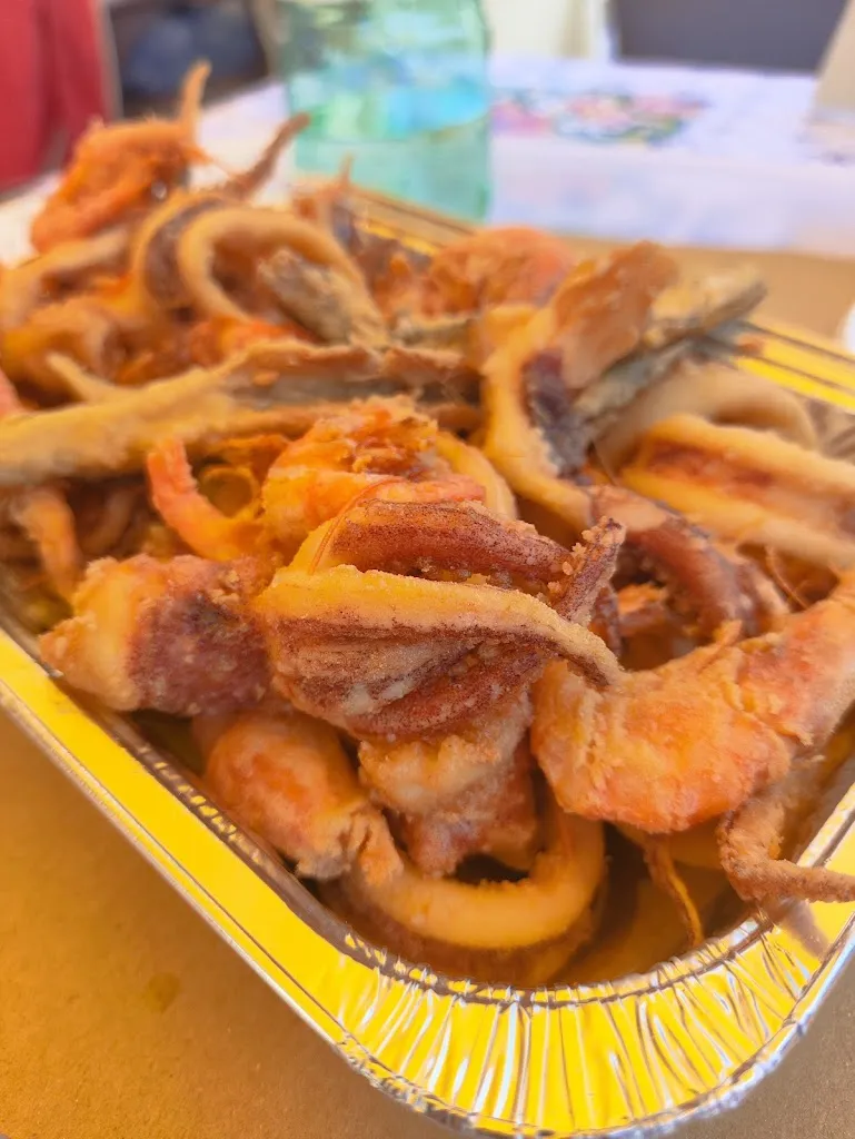 Vincenzo Patruno_Sfizi di mare_Ginosa_review