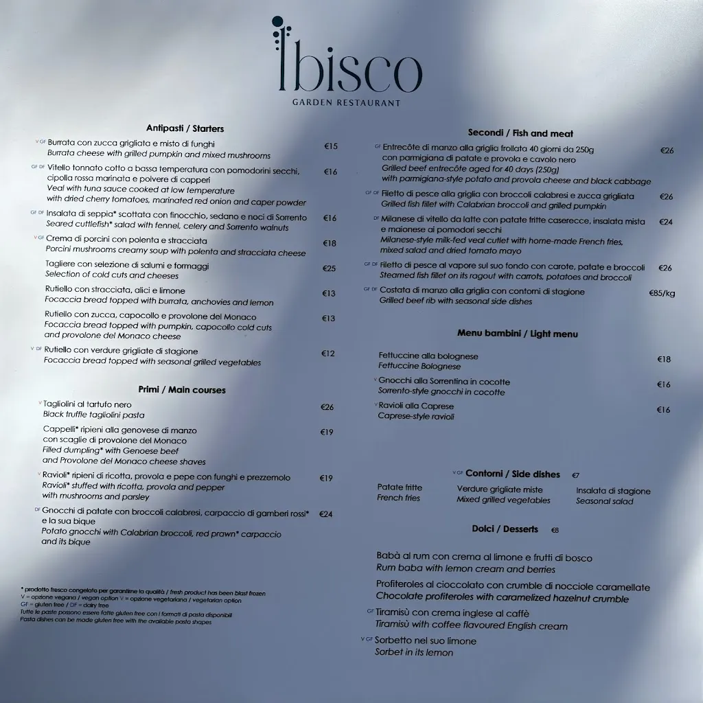 Menu_Ibisco Garden Restaurant_Serrenti_image_1