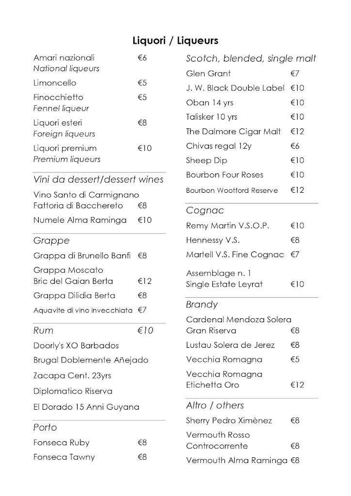 Menu_Ibisco Garden Restaurant_Serrenti_image_2
