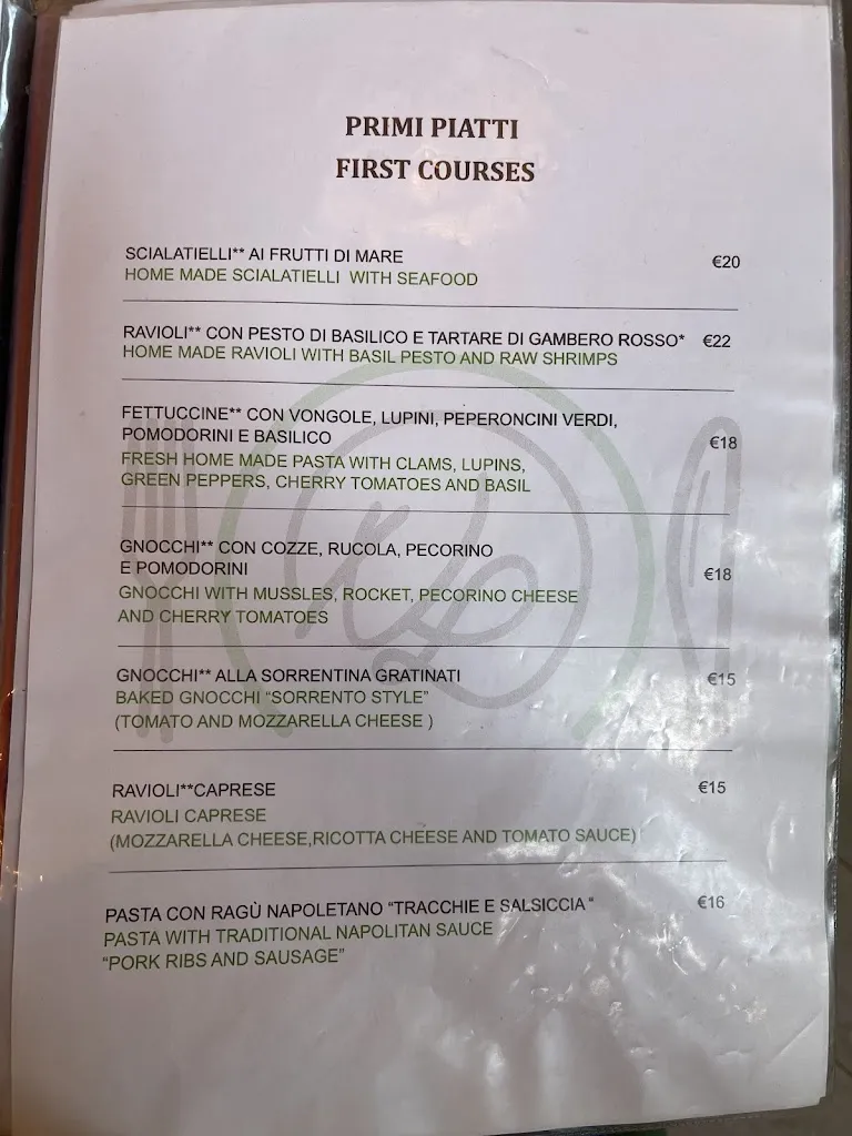 Menu_Nalù Trattoria italiana_Serrenti_image_2