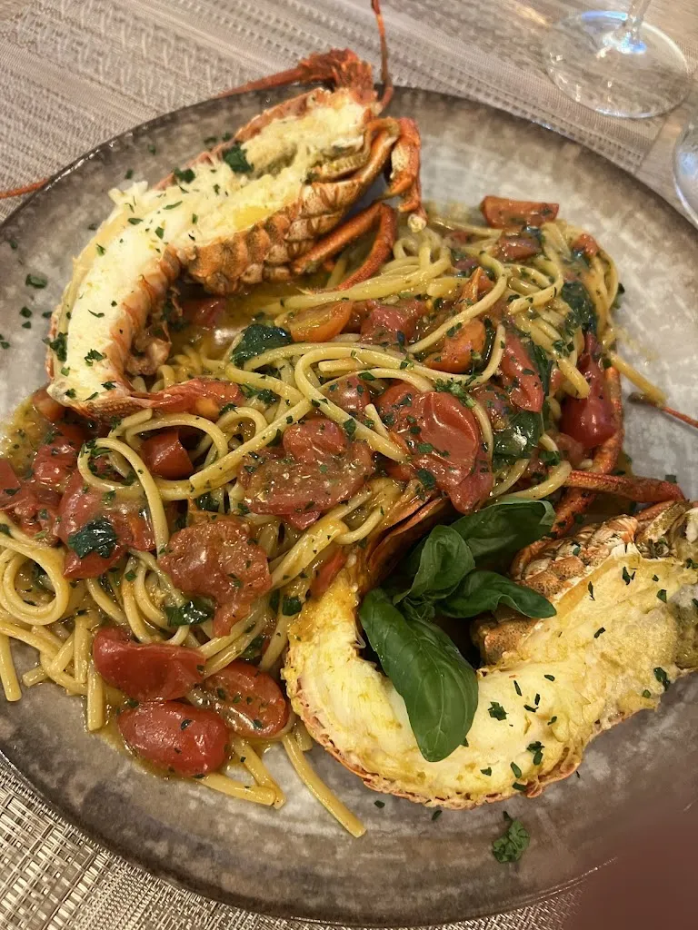 Fred B_Nalù Trattoria italiana_Serrenti_review