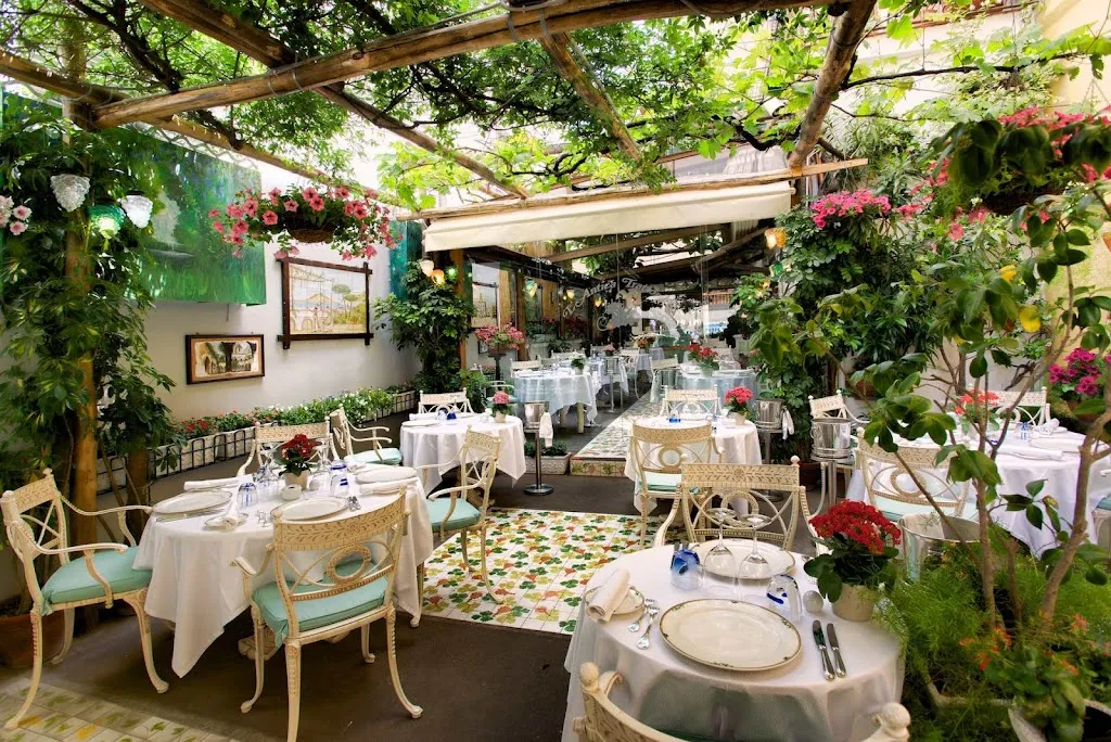 L'Antica Trattoria restaurant in Serrenti
