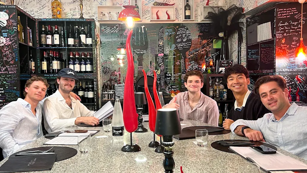 La Locanda Del Gusto - Sorrento Restaurant restaurant in Serrenti