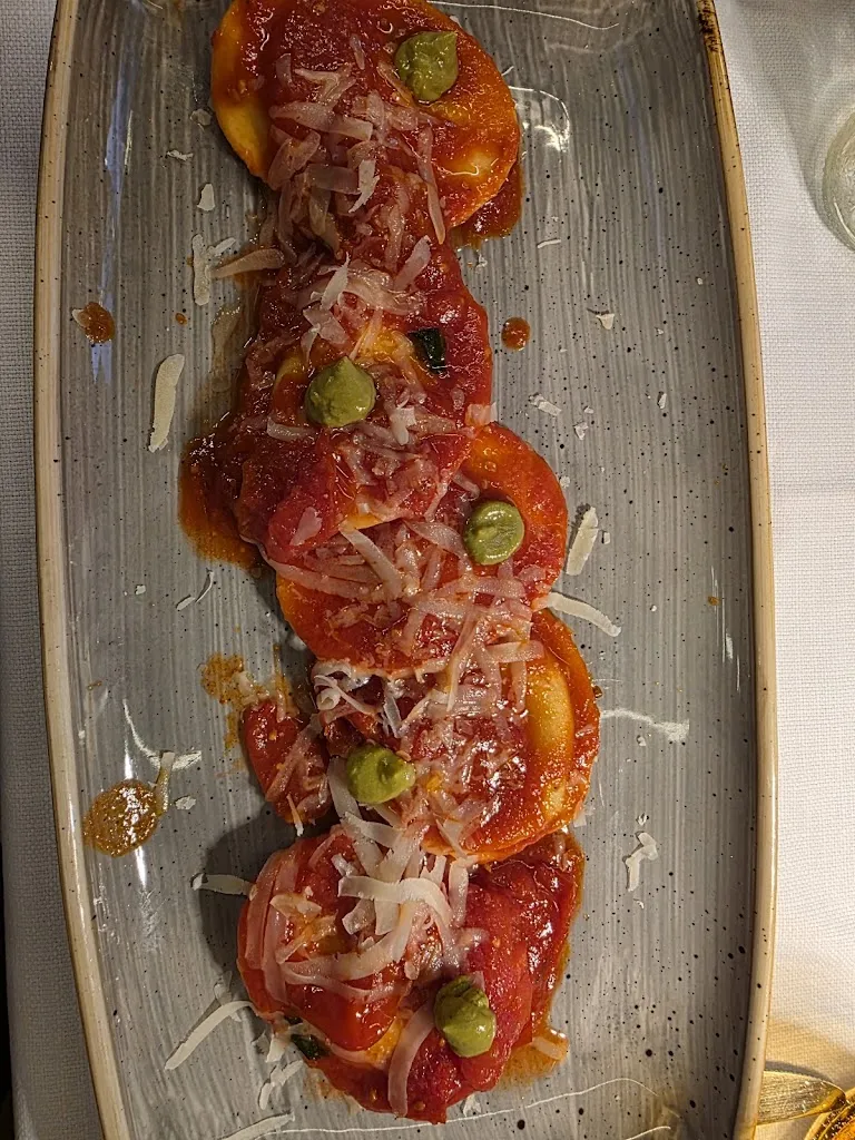 Stuart Satterwhite_Accènto Restaurant Sorrento_Serrenti_review