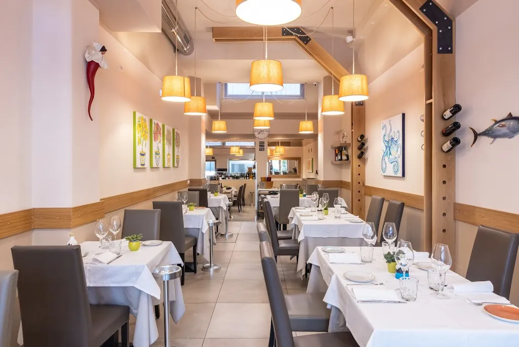 Accènto Restaurant Sorrento restaurant in Serrenti