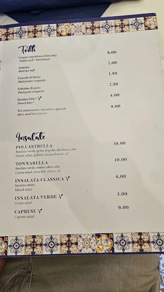 Menu_Torna a Surriento Trattoria Pizzeria_Serrenti_image_1