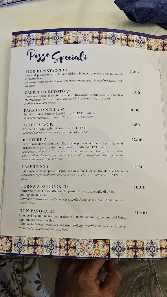 Menu_Torna a Surriento Trattoria Pizzeria_Serrenti_image_2