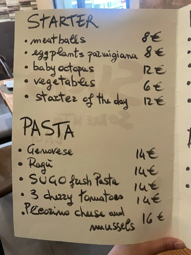 Menu_Sugo Sorrento_Serrenti_image_2