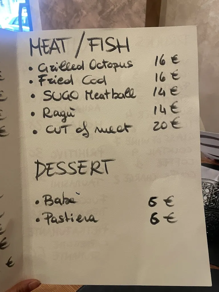 Menu_Sugo Sorrento_Serrenti_image_3