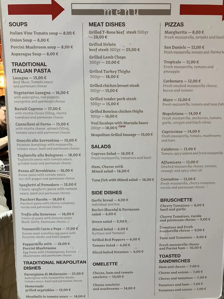 Menu_AZZ! Italian Tavern_Serrenti_image_3