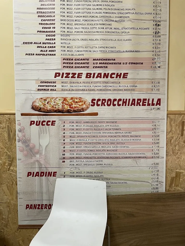 Menu_Per I Pazzi Della Pizza_Ginosa_image_2