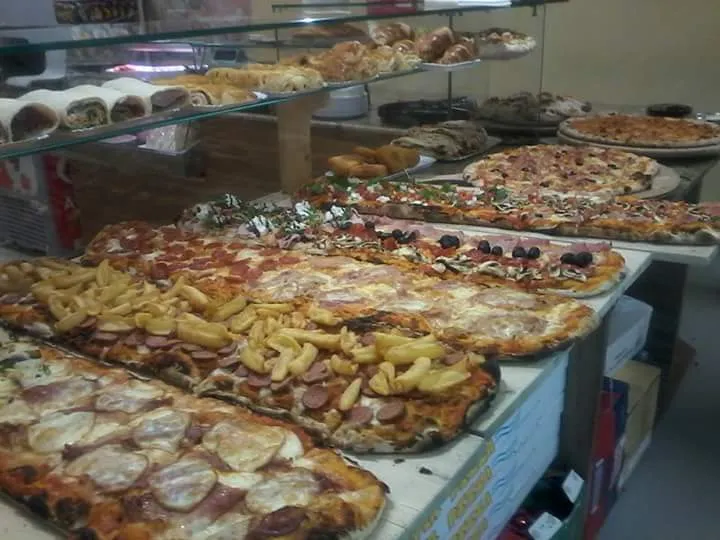 Per I Pazzi Della Pizza restaurant in Ginosa