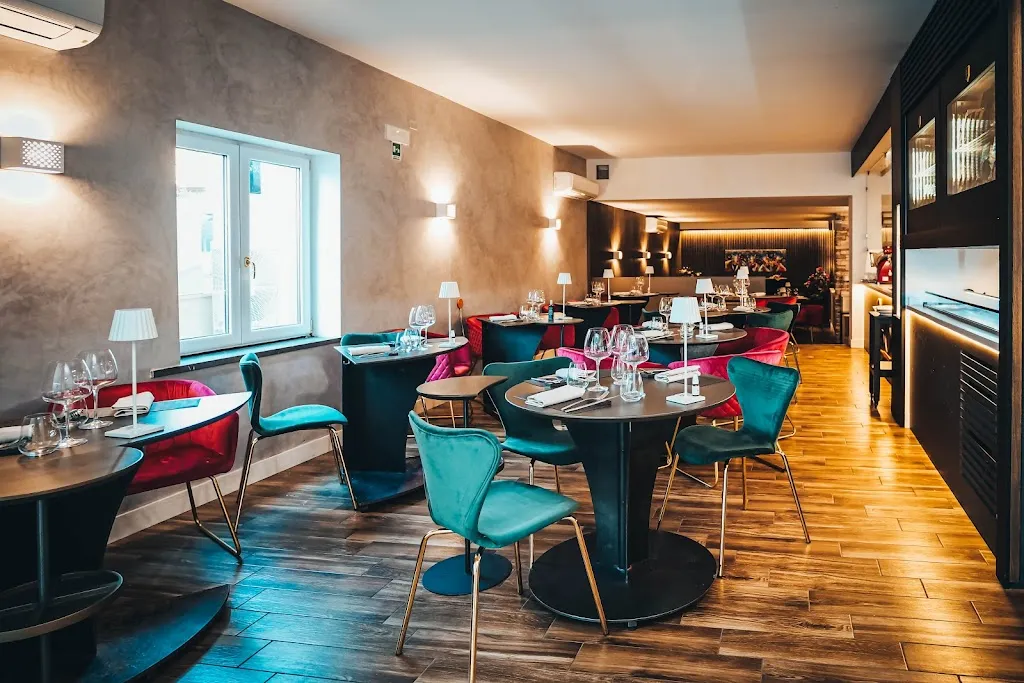 Bistro Sorrento restaurant in Serrenti