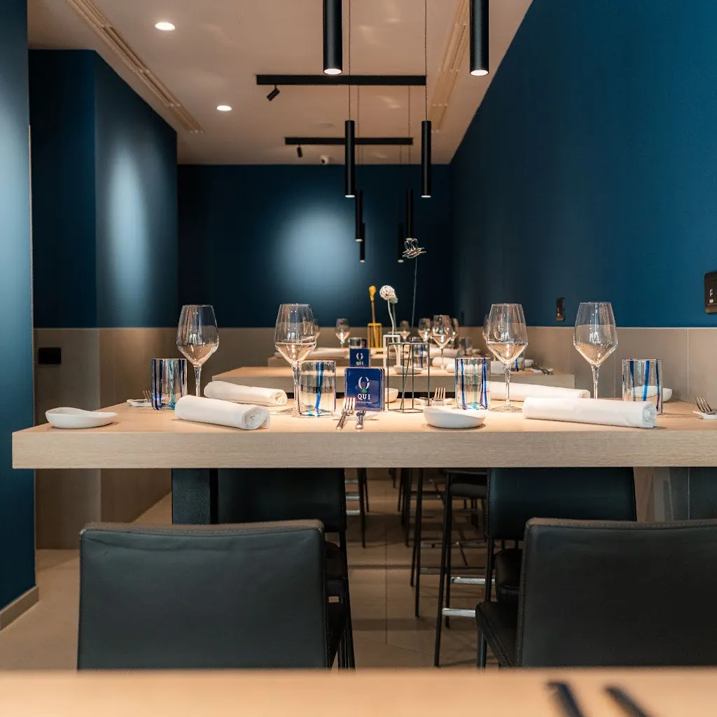 Qui Sorrento restaurant in Serrenti