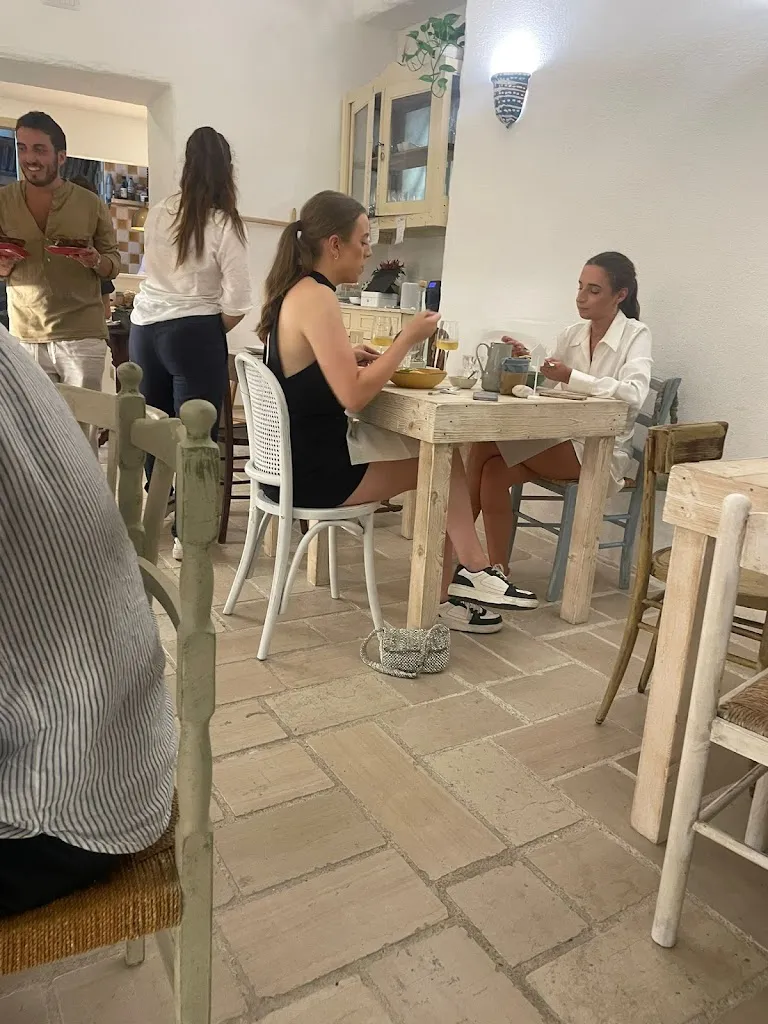 Casa tua Sorrento restaurant in Serrenti