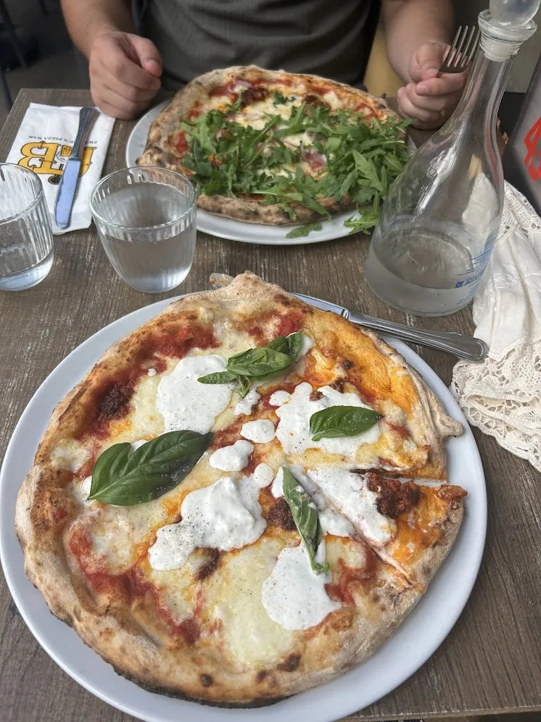 Bethany Abbot_Frankie's Pizza Bar Sorrento Brunch & Vegan_Serrenti_review