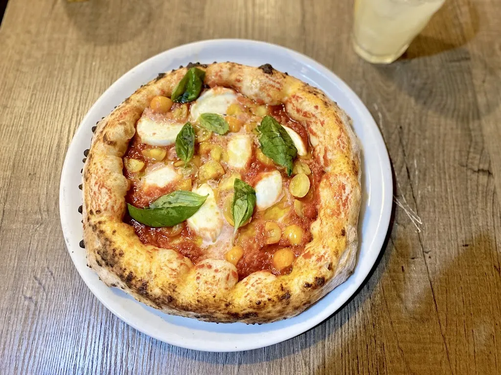 X_Frankie's Pizza Bar Sorrento Brunch & Vegan_Serrenti_review
