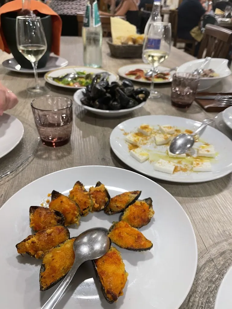 ISR “Donna Marina”_Ristorante Da Vito_Sennori_review