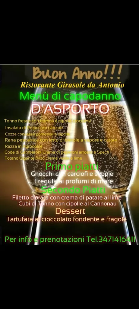 Menu_Ristorante New Girasole_Sennori_image_1