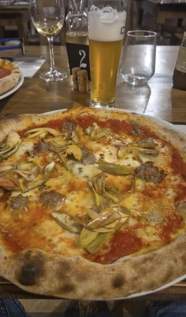 federica ripani_Ristorante Pizzeria Zanzibar_Sennori_review