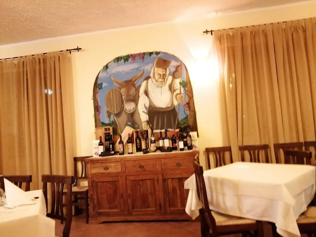 Ristorante Pizzeria Zanzibar restaurant in Sennori