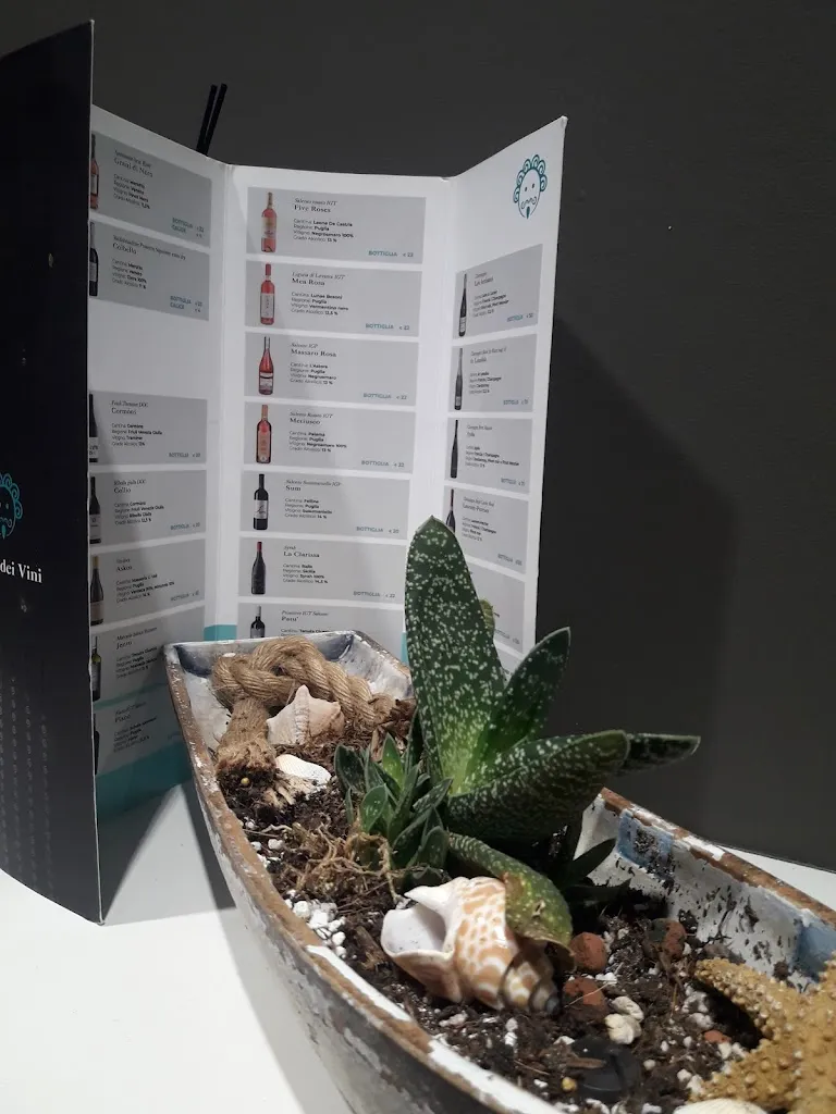 Menu_La Pupa_Ginosa_image_1