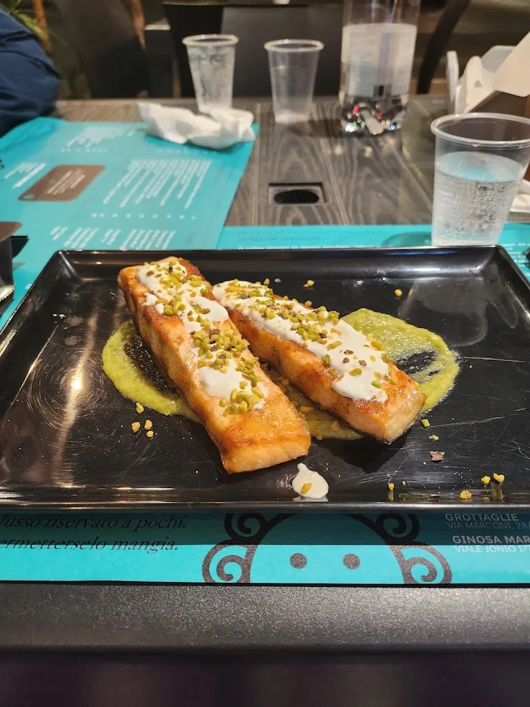 Donata Rina_La Pupa_Ginosa_review