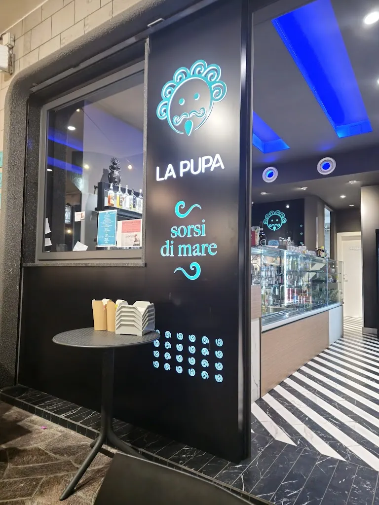 La Pupa ristorante a Ginosa